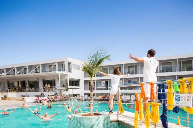 CRETA HOTEL  Atali Grand Resort 4*  AI AVION SI TAXE INCLUSE TARIF 530 EUR