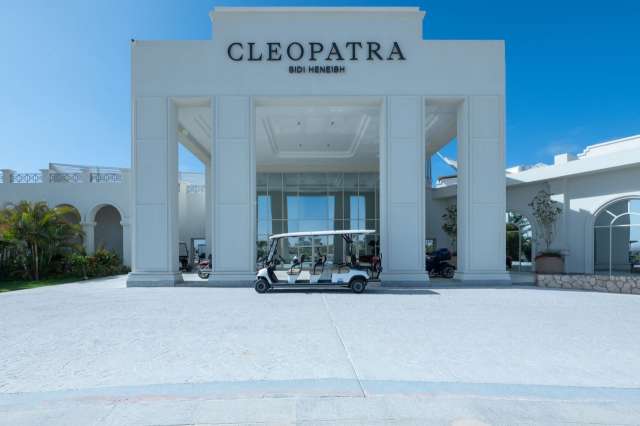 EGIPT EL Alamein - Cleopatra Sidi Heneish 5* All Inclusive, charter Tarom din Bucuresti!
