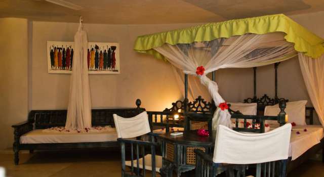 Last Minute, Paste in Zanzibar, Hotel Palumbo Kendwa 4*, all inclusive soft, zbor direct si taxe incluse 1286 euro/persoana