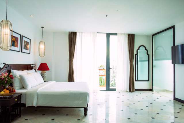 LAST MINUTE VIETNAM HOTEL    The Palmy Hotel Resort &amp; Spa 4* (BB AVION SI TAXE INCLUSE TARIF 1250 EURO
