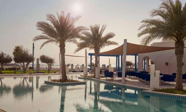 REVELION IN QATAR, HILTON SALWA BEACH RESORT AND VILLAS 5*, 7 NOPTI CAZARE CU AI, ZBOR DIN BUCURESTI -1900 EURO/PER