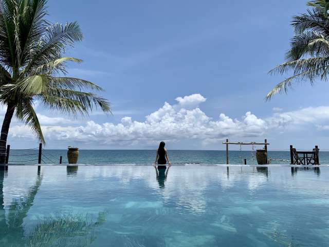 LAST MINUTE VIETNAM HOTEL    The Palmy Hotel Resort &amp; Spa 4* (BB AVION SI TAXE INCLUSE TARIF 1250 EURO