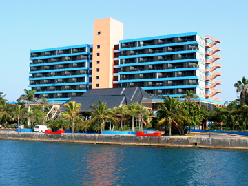  Gran Caribe Puntarena