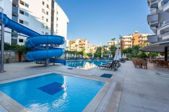 ULTRA LAST MINUTE! REVELION TURCIA - Kaila City Hotel 4* , 5 NOPTI ALL INCLUSIVE AVION LA DOAR 545 EURO