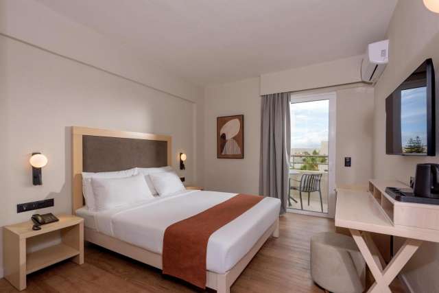 CRETA Deals - ZEUS HOTELS YDORIA RESORT 4* All Inclusive si alte Oferte Charter din Bucuresti ,TAXE INCLUSE!