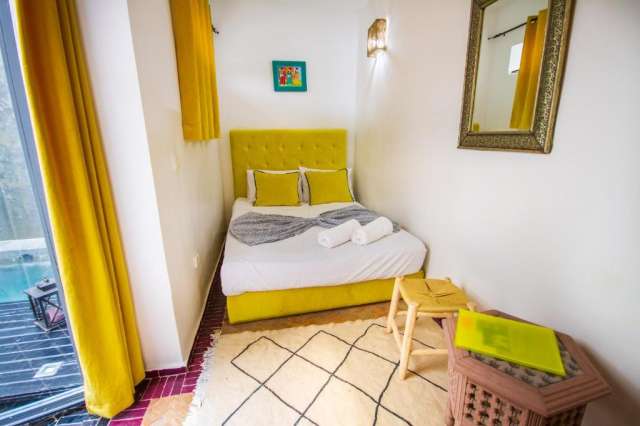 LAST MINUTE CITY-BREAK ÎN MARRAKESH CU PLECARE DIN CLUJ-NAPOCA (IP)