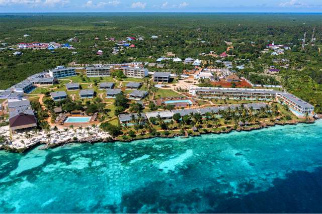 LAST MINUTE VZANZIBAR HOTEL   Aldiana Club Zanzibar Kwanza 5*AI AVION SI TAXE INCLUSE TARIF 1590 EURO