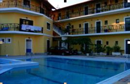 Sejur  la plaja in Zakynthos la doar 509 euro,avion din Bucuresti!La Carreta Hotel 4*