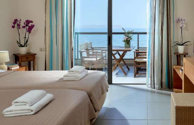 OFERTA LAST MINUTE GRECIA-CRETA CU PRET DE LA 610 EURO/PERSOANA