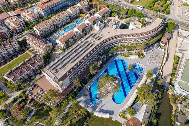 Sejur in Antalya: 660 euro cazare 7 nopti cu Ultra All inclusive+ transport avion+ toate taxele 