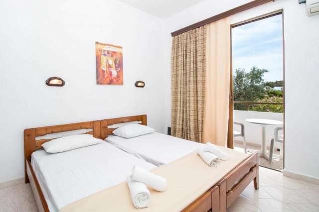 ULTRA LAST MINUTE INSULA RODOS  NIKOS BnB 3***   ZBOR CHARTER DIN CRAIOVA/SIBIU CU TAXE INCLUSE