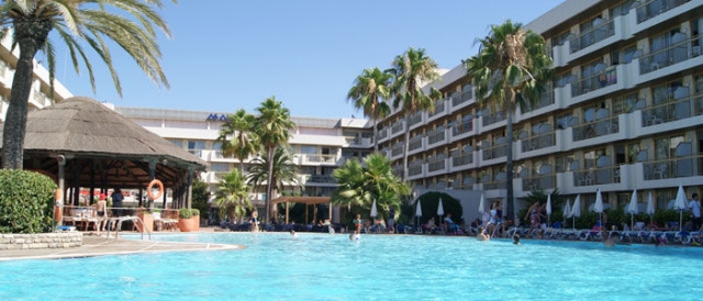 SPANIA-COSTA DORADA 909 EURO/PERS PLECARE DIN BUCURESTI 06.07.2024- Hotel Best Maritim,mic dejun