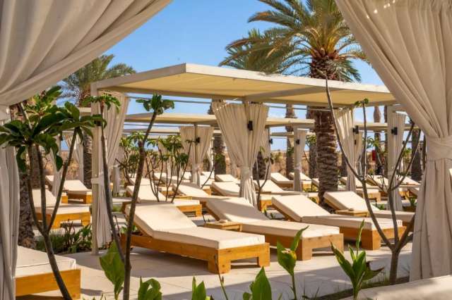 Sejur in El Alamein: 650 euro cazare 7 nopti cu All inclusive+ transport avion+ toate taxele