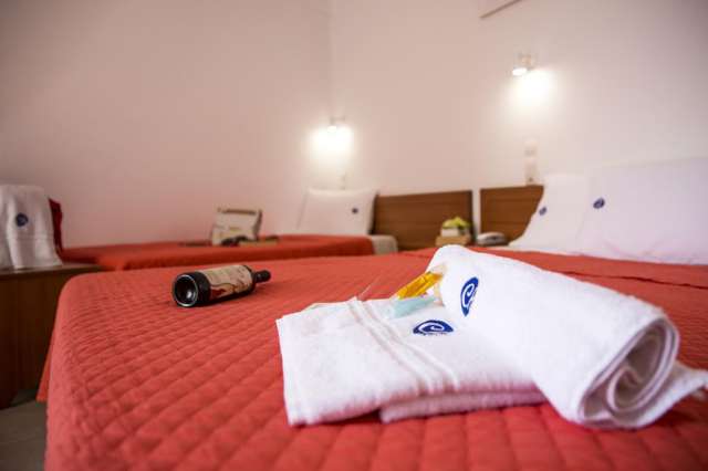 CRETA HOTEL    Castro Hotel 2* mic dejun AVION SI TAXE INCLUSE TARIF 462 EUR