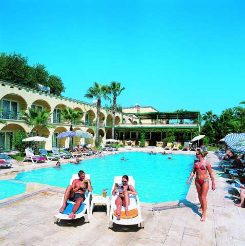 LAST MINUTE Golden Sun Hotel 4* ALL-INCLUSIVE PROMO AVION SI TAXE INCLUSE DOAR-504 EURO