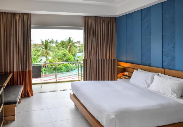 Last minute Thailanda Krabi hotel NAVINDA KRABI 4* avion Bucuresti 19.10.2024/ 7 nopti