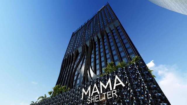 SUPER OFERTA VACANTA COPIILOR LA DUBAI 4**** MAMA SHELTER ZBOR DIN CLUJ NAPOCA CU TAXE INCUSE