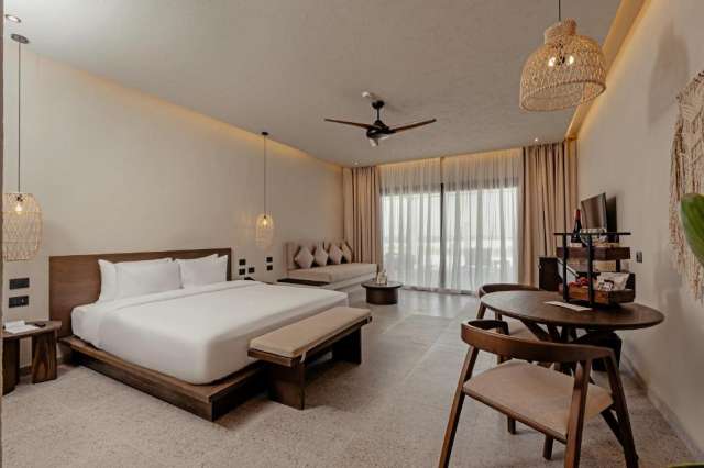 20% reducere la SENTIDO NAGA BAY 5 * hotel nou in Hurghada
