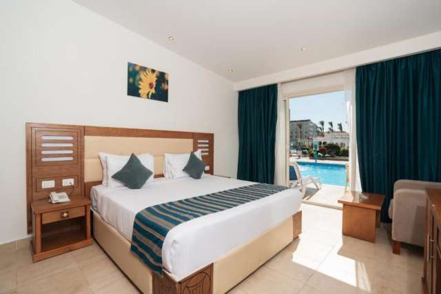 16 august Ultimele locuri Egipt, Hurghada din Oradea LE JARDIN AQUA PARK RESORT 4* 642 euro/pers Nota 9.9
