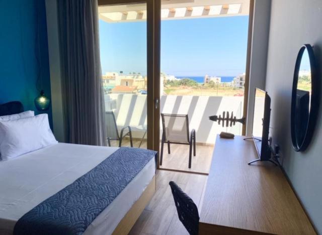 Vara ta pe Creta incepe de la 795 euro/pers, zbor din Oradea