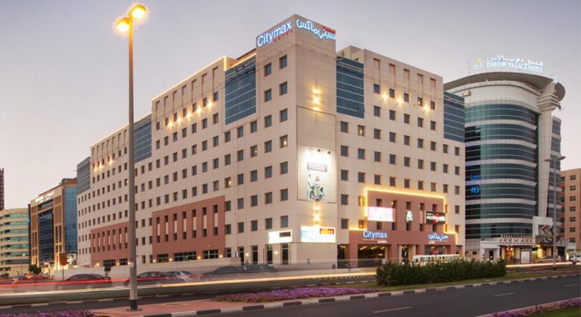 DUBAI HOTEL  Hotel Citymax Bur Dubai  3* MIC DEJUN AVION SI TAXE INCLUSE TARIF 577 EUR 