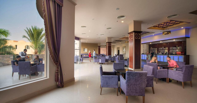 HURGHADA HOTEL  Stella Makadi Gardens Resorts 5*  AI AVION SI TAXE INCLUSE TARIF 561  EURO