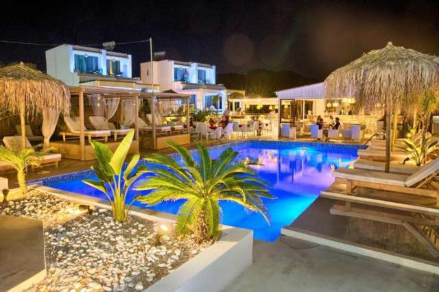 Sejur de vis la plaja in Rhodos la doar 539 euro,avion din Cluj!!! Alia Luxury Suites 4*recomandat