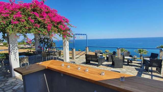 CRETA  Stella Beach Hotel (Adults Only +16) 3* AVION SI TAXE INCLUSE TARIF 455 EUR
