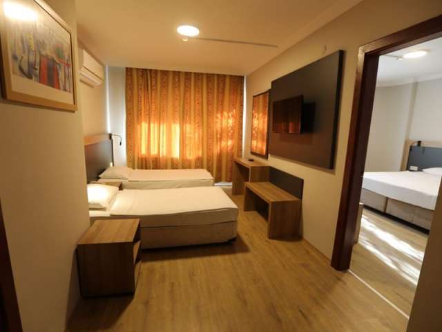 LAST MINUTE CLUB WASA HOLIDAY VILLAGE 4* ALL-INCLUSIVE DOAR 371 EURO!