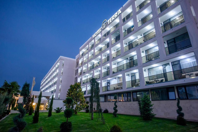 SUPER OFERTA LITORAL ROMANIA NEPTUN, HOTEL TERRA 4*, 5 NOPTI, ALL INCLUSIVE