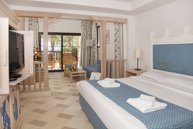 LAST MINUTE SHARM EL SHEIKH HOTEL  The Grand Hotel Sharm El Sheikh 5* AI AVION SI TAXE INCLUSE TARIF 459 EURO