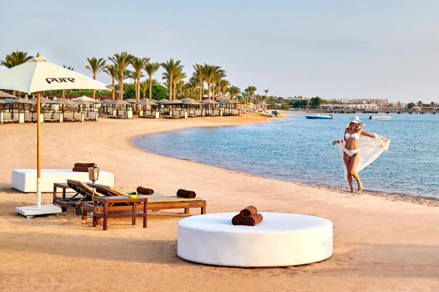 Egipt – Hurghada – Steigenberger Pure Lifestyle 5* - UAI – Plecare: 07.05.2023 – Taxe Incluse – Din Bucuresti