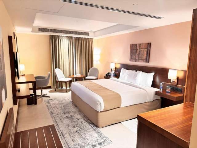 SALALAH  HOTEL Kyriad Hotel 3* AI SOFT AVION SI TAXE INCLUSE TARIF 884 EUR