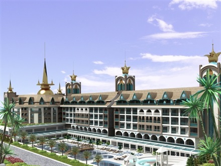  Crown Palace Hotel