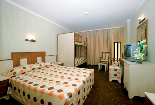 ANTALYA HOTEL  STELLA BEACH HOTEL5*UAI AVION SI TAXE INCLUSE TARIF 490 EUR
