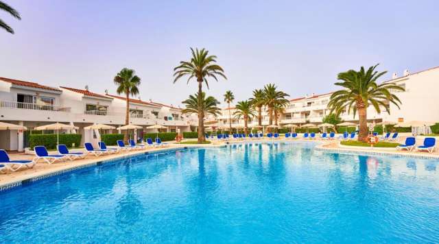 ! NOU ! Last Minute Menorca / Globales los Delfines 4* - plecare din Budapesta in 07.07