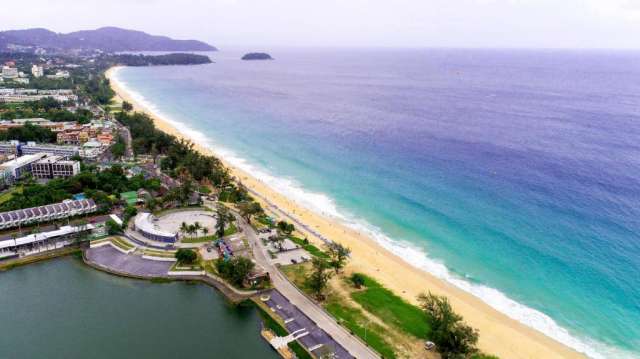 Last Minute Thailanda / Phuket - Holiday Inn Resort Phuket Karon Beach 4* - plecare in 05.03
