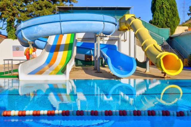 LAST MINUTE TURCIA HOTEL   Blue Fish Hotel 4*AI AVION SI TAXE INCLUSE TARIF 225 EUR