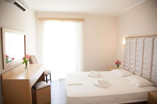 SUPER OFERTA ZIUA COPILULUI GRECIA 7 NOPTI CAZARE KANALI BEACH HOTEL CU DEMIPENSIUNE, TRANSPORT AUTOCAR BUCURESTI