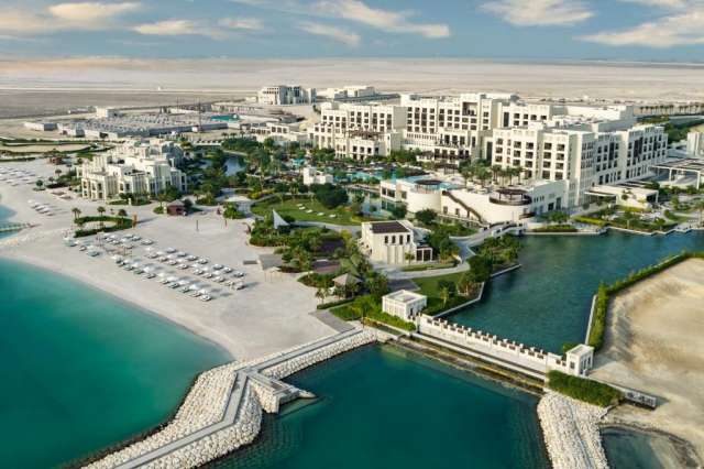 LAST MINUTE BAHRAIN HOTEL  Jumeirah Gulf of Bahrain Resort and Spa 5* AI AVION SI TAXE INCLUSE TARIF 1606 EURO
