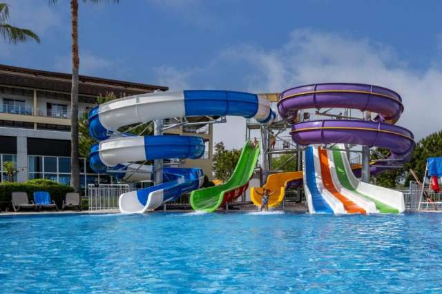 ANTALYA Deals - MARVIDA FAMILY ECO Ex. OTIUM FAMILY ECO 5* ULTRA ALL INCLUSIVE si alte Oferte Charter din Bucuresti!
