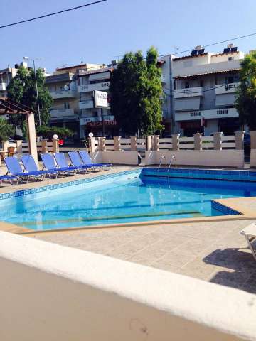ULTRA LAST MINUTE! OFERTA GRECIA - Hersonissos Sun Hotel 2* - LA DOAR 254 EURO