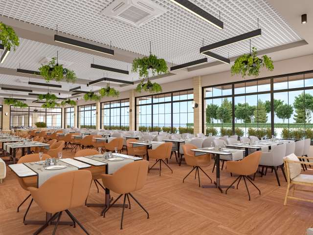 Turcia Antalya Deals  - MARVIDA CLUB PALMERAS PASCHA  4* Ultra All Inclusive , plecare Bucuresti!