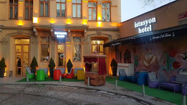  ISTASYON HOTEL