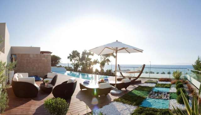 ULTRA LAST MINUTE DELUXE  INSULA RODOS AMUS SPA  5***** ZBOR DIRECT DIN CLUJ NAPOCA CU TAXE INCLUSE