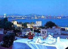 4 nopti la Istanbul de la 315 euro/pers, zbor din Budapesta 
