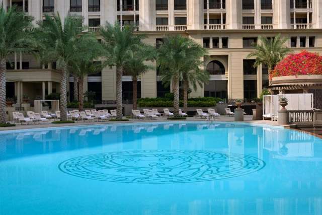  Revelion DUBAI - PALAZZO VERSACE DUBAI 5* cu mic dejun