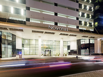  Novotel Dubai Al Barsha