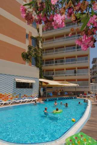 RODOS  AGLA 4* BB  AVION SI TAXE INCLUSE TARIF 549 EUR