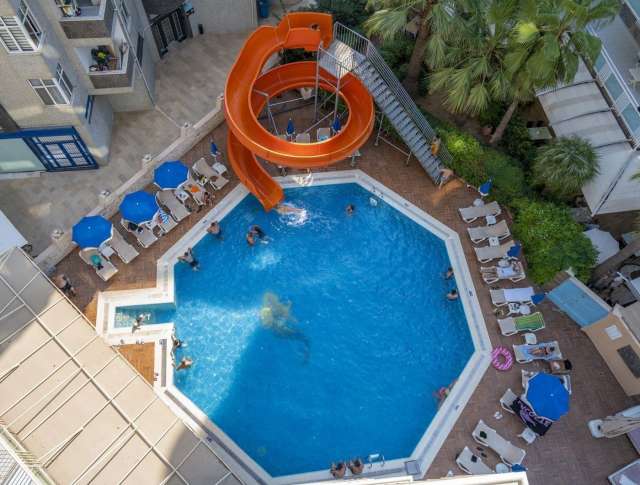 LAST MINUTE Carmen Suite Hotel 4* ALL-INCLUSIVE PROMO AVION SI TAXE INCLUSE DOAR-442 EURO